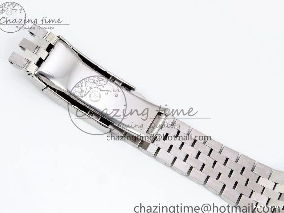 0101 Datejust 36mm 126234 904L Steel HGF 1:1 Best Edition Black Dial on SS Bracelet VR Sophisticated 1483